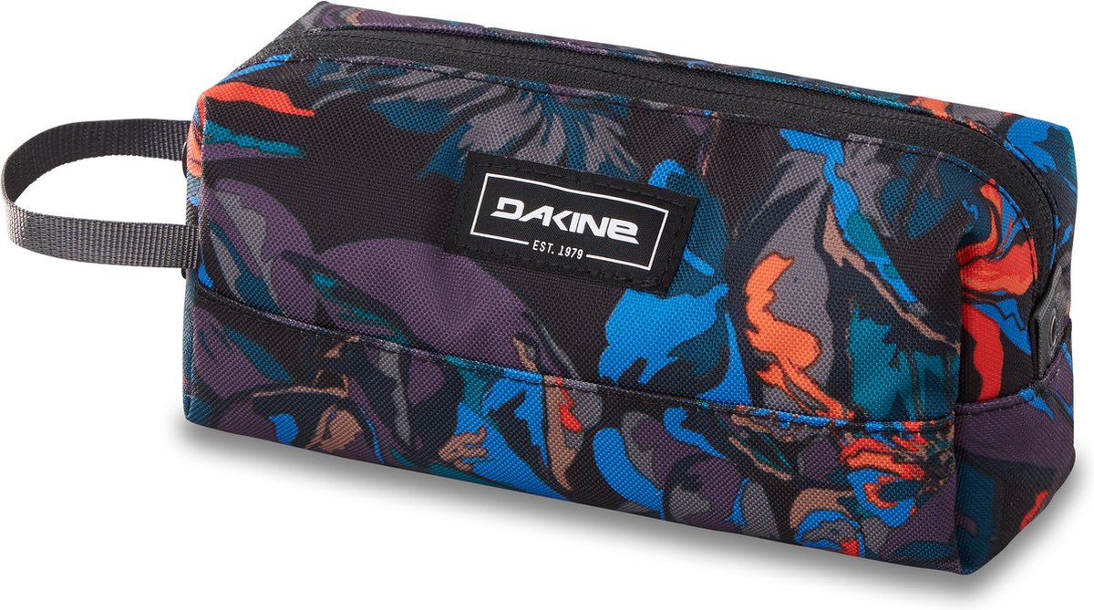 Dakine Zubehörtasche – tropischer Traum
