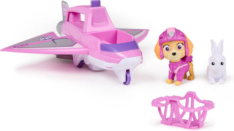 Spinmaster Paw Patrol Luftrettungsfahrzeug Skye | 2 Stk