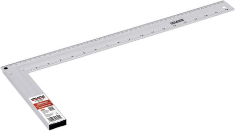Kreator – Handwerkzeuge – krt704150 – quadratisch – 500 mm Aluminium