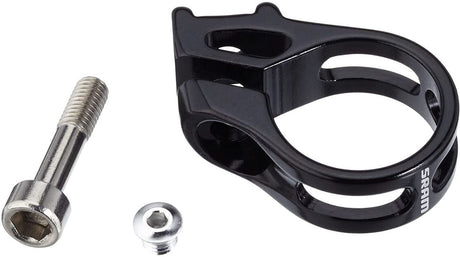 Sram Schalthebelteil Klemmband für Trigger schwarz