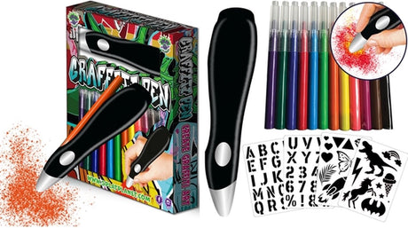Splat planet graffiti pen