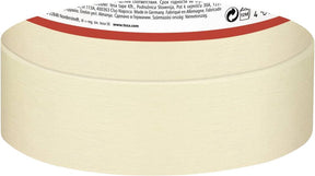 Tesa Vorteilsset mit 5 Stück Abdeckband Malerband 30 mm x 50 m – Malerkreppband – Abdeckband – Malerband