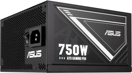 Asus ats-Serie – PC-Netzteil – 750 W – vollständig modular – 80 plus Gold