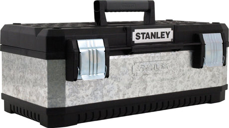 Stanley Koffer Werkzeugkasten 20 verzinkt MP – 1-95-618