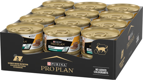 Pro Plan Adult Cat – Nassfutter für Katzen – Huhn – 24 x 85 g