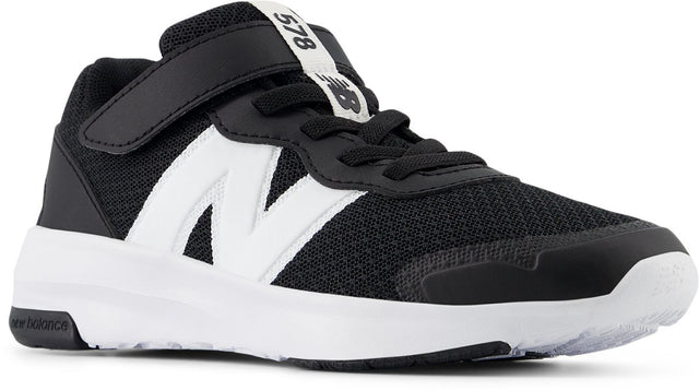 New Balance 578 Unisex-Sportschuhe - Schwarz