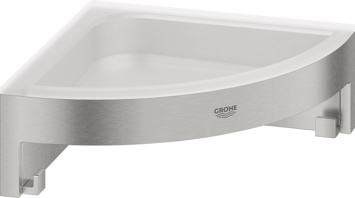 Grohe Start Cube - Supersteel (Edelstahloptik) 41106dc0