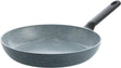 Bk blue label granite koekenpan 20cm – pfas-vrije antikleeflaag - koekenpan inductie - keramische koekenpan – ovenbestendig tot 160°c - koudgrepen - zonder deksel - blauw