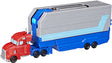 Hasbro Transformers Earthspark Optimus Prime Battle Trailer