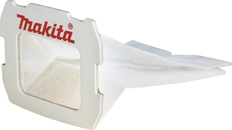 Makita Zubehör Filterbeutel für Staubbox – 168557-8