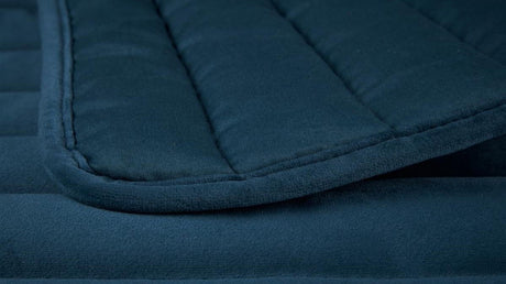 Kaat amsterdam confer sprei - 260x260 cm - blauw