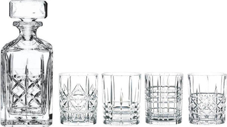 Nachtmann - Whisky-Set 'Highland' - 5-teilig