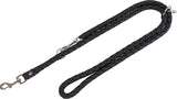 Trixie Dog Lash Cavo einstellbar schwarz