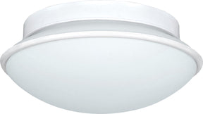 Eglo dolly wandlamp - e27 - ø 23,5 cm - wit