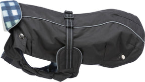 Trixie hondenjas rouen zwart xs 30 cm