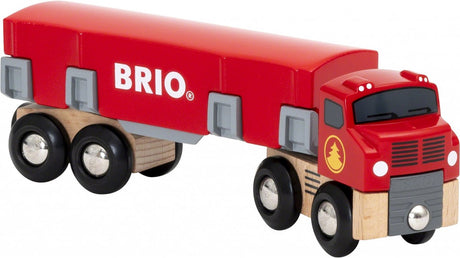 Brio Holztransporter - 33657
