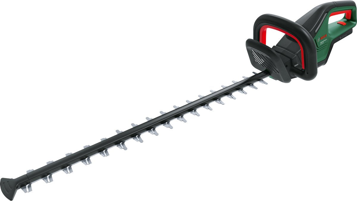 Bosch grüner Universalhedgecut 36v-65-28 | Akku-Heckenschere 65 cm | exkl. Akku und Ladegerät | im Karton - 060084a301