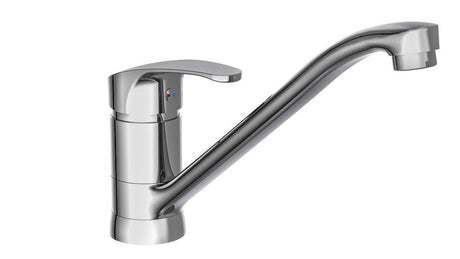 Schütte One -Button Mixer Cellino Chrom -Colored