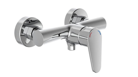 Schütte Duschmixer Pico Chrom -gelenkt