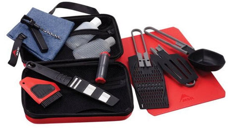 Msr alpine deluxe kitchen set