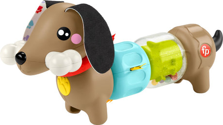 Fisher Price Pets Click Spin Welpe | 3 Stück