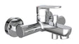 Schütte pico badkraan - mengkraan - 150 mm hartafstand - chroom