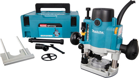 Makita rp1111cj | 230-V-Router im M-Box-Gehäuse