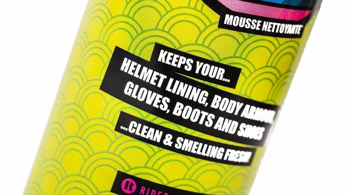 Muc-off-Schaum frisch 400 ml
