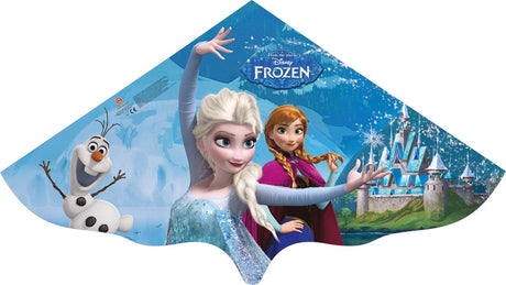 Disney Kinderdrachen aus Frozen – 115 x 63 cm – Spielzeug – Strand