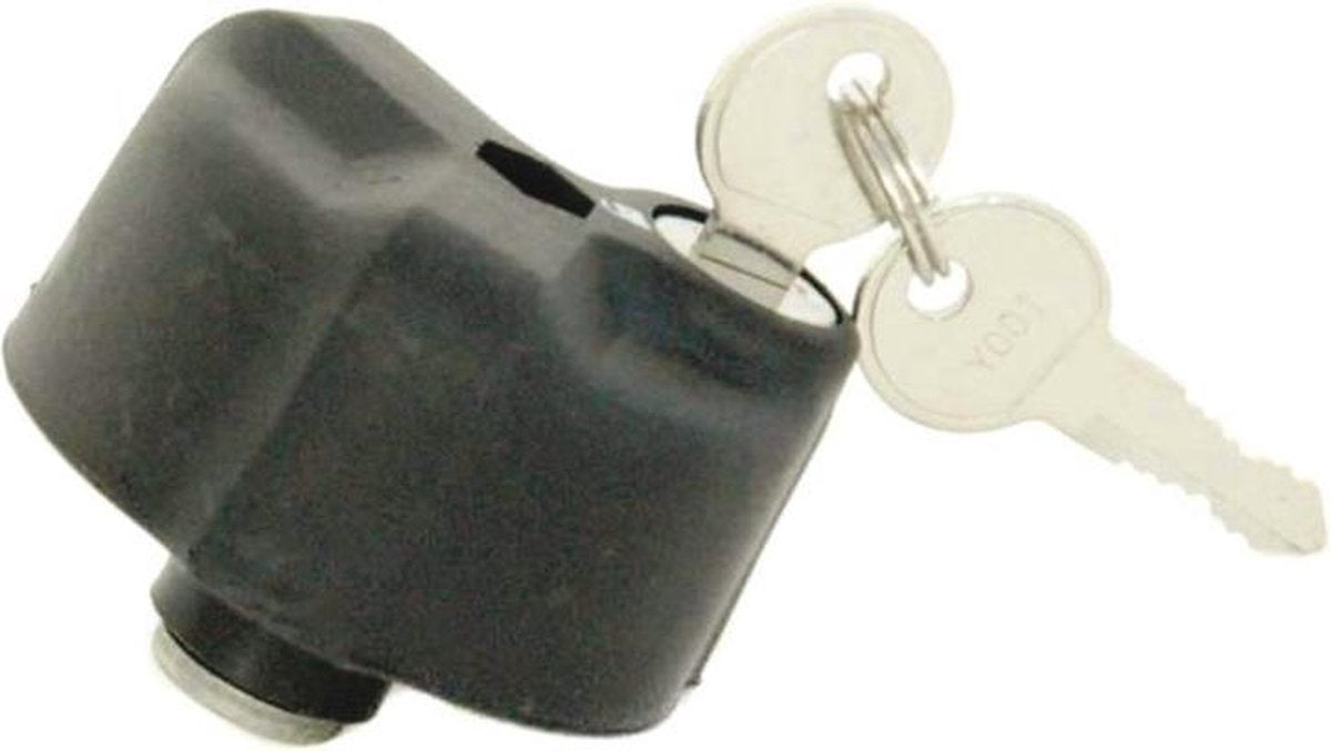 Pro-User-Set mit abschließbaren Drehknöpfen (2)