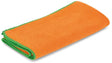 Greenspeed Original Mikrofasertuch – 40 x 40 cm – 10 Stück – Orange