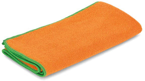 Greenspeed Original Mikrofasertuch – 40 x 40 cm – 10 Stück – Orange