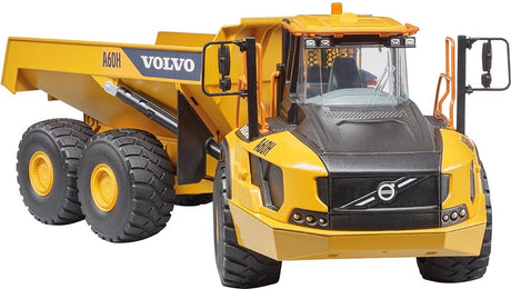 Bruder – Volvo A60h Muldenkipper – Kipper – 2455 – Maßstab 1:16