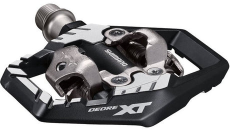 Shimano Pedal Deore XT PD-M8100 8120 Pedal-Unterlegscheibe. XT Offroad Trail SPD beide aus Alu