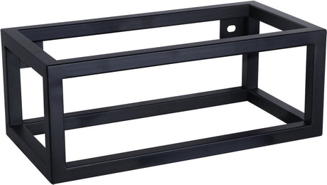Differnz hura l frame - force - 40 x 22 x 15 cm - zwart