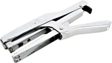 Ohne Marke Markenhefter Bostitch P3 – Chrom