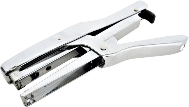 Ohne Marke Markenhefter Bostitch P3 – Chrom