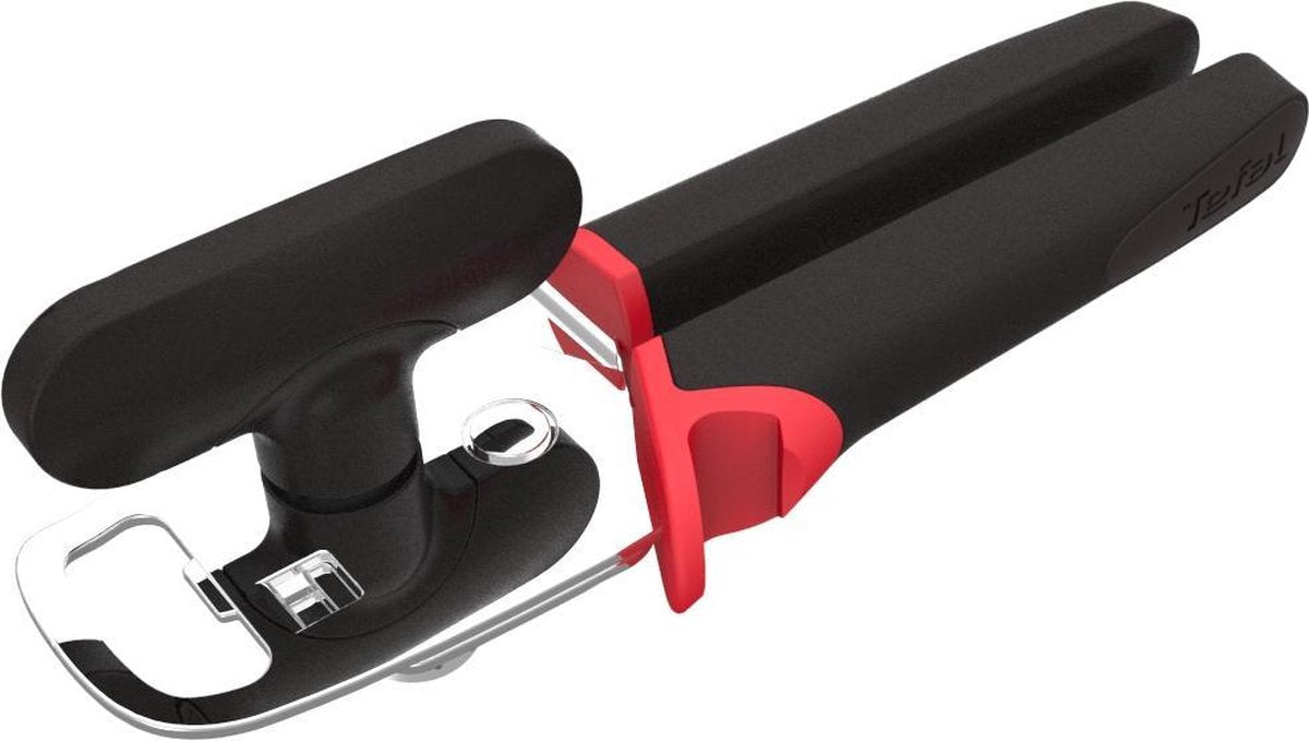 Tefal ingenio – Dosenöffner – ergonomisch – Edelstahl – kompaktes Design