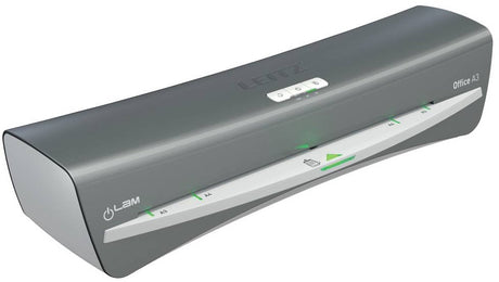Leitz ilam Laminiergerät Büro A3 - 1 min Aufwärmzeit - bis 125 μ - inkl. Abdeckungen