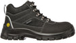 Skechers trophus - letic heren veterschoenen - zwart 46