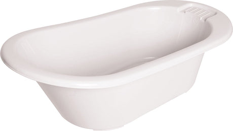 Bébé-jou Babybadewanne Klick Hafer hell