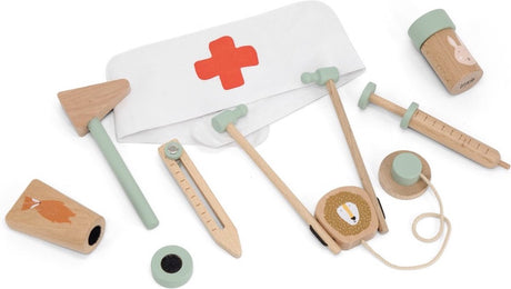 Trixie Wooden Doctor's Set, 8dlg.