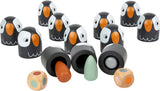 Kleiner Fuß - Holzmemospel Pinguin, 26dlg.