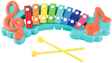 Playgo Xylophon mit Noten – 3-teilig.