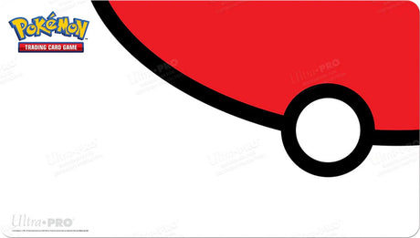Ultrapro Ultra Pro – Pokémon TCG – Pokéball-Spielmatte – Großbritannien