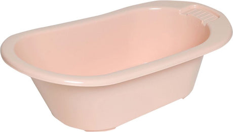 Bébé-jou baby bath click pale pink