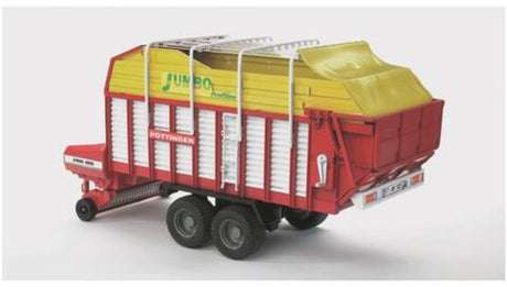 Bruder - Pöttinger Jumbo - 6600 - Profiline Ladewagen - Maßstab 1:16