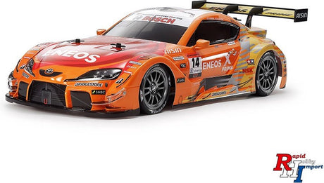 Tamiya RC Auto 47514 1:10 RC Eneos X Prime GR Supra Bausatz