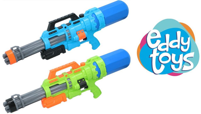 Eddy toys watergun 68cm 2as clr