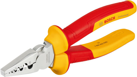 Bosch 180 mm Crimpzange VDE – Professional – 1600a02ne6